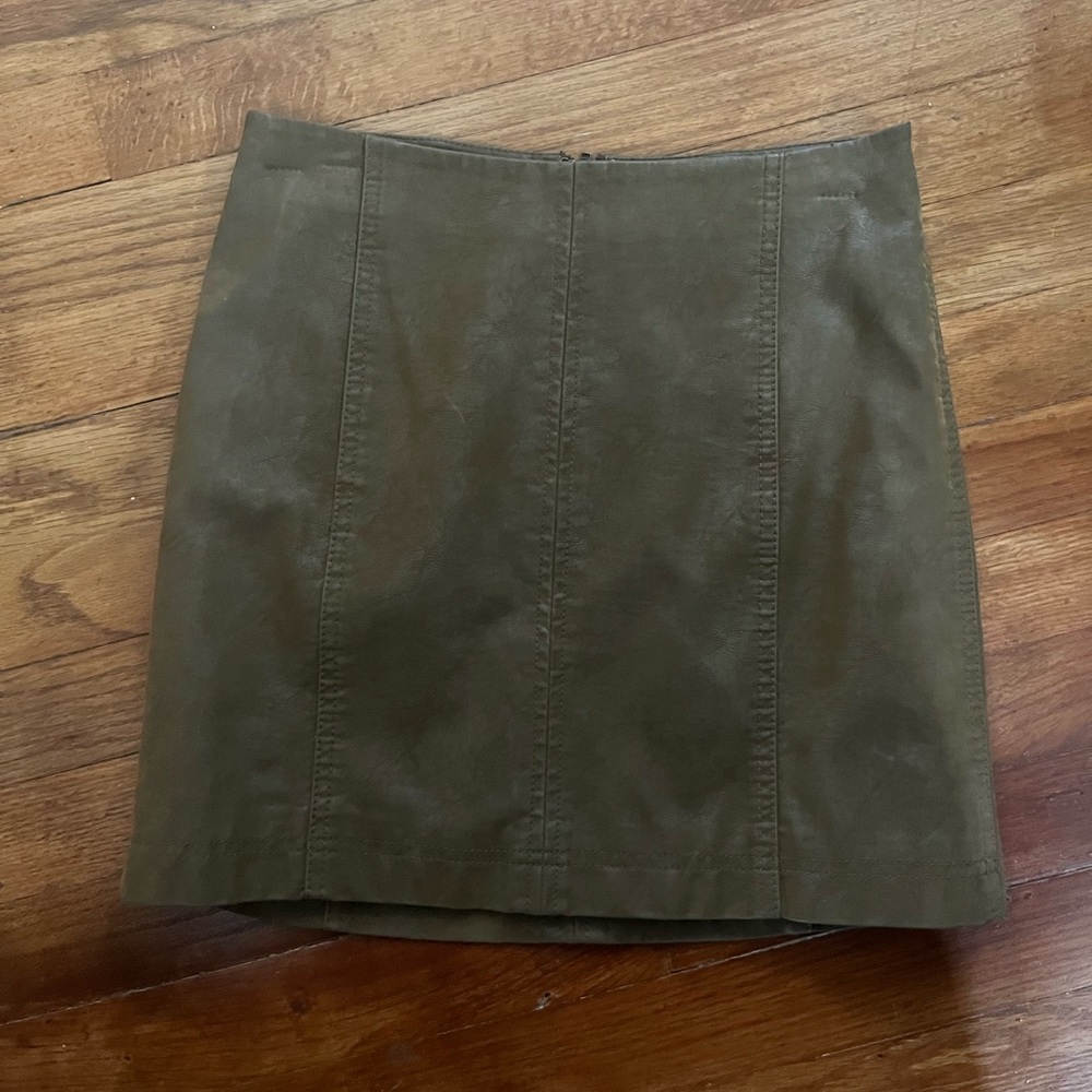 Free People Skirt